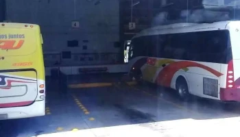 Central De Autobuses (au - Papaloapan