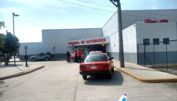 Central De Autobuses Cadereyta - Centro