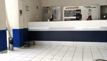 Central De Autobuses Cadereyta - Lázaro Cárdenas 1Ro Sector
