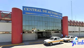 Central de Autobuses Cd. Victoria Futura - Comercial Dos Mil