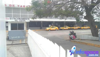 Central De Autobuses De 2a Clase de Tabasco - Casa Blanca 1Ra Secc