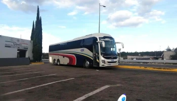 Central de Autobuses de Antequera Sa de Cv - Oaxaca De Juárez
