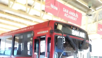 Central de Autobuses de Jilotepec - Jilotepec De Molina Enríquez