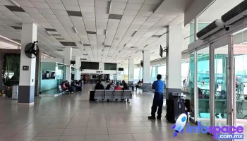 Central de Autobuses de Mexicali - Centro Cívico