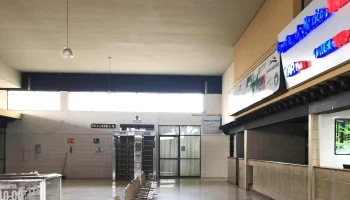 Central de Autobuses de Patzcuaro - Pátzcuaro