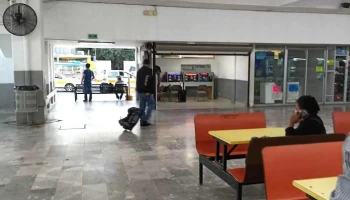 Central De Autobuses De Reynosa - Col Del Prado