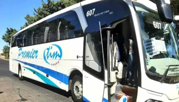 Central de Autobuses de Rosarito B.c. - Constitución (Ampl. Constitución)