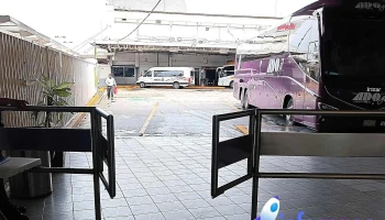 Central de Autobuses de Tabasco - Casa Blanca 1a. Sección