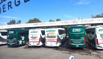 Central de Autobuses de Tijuana - Alamar 15751