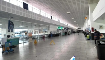 Central de Autobuses de Tijuana (Central Camionera) - Chapultepec Alamar