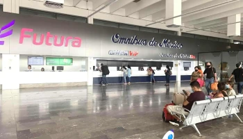 Central De Autobuses De Torreon - Villa California