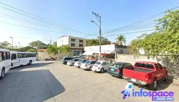 central de autobuses de valles - San Luis