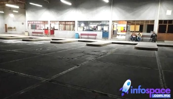 Central de autobuses de Villa Hidalgo - Villa Textil