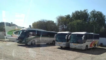 Central de Autobuses Foráneos de San Juan Del Rio - San Juan Del Río