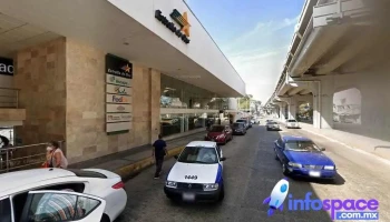 Central De Autobuses - Fracc Magallanes