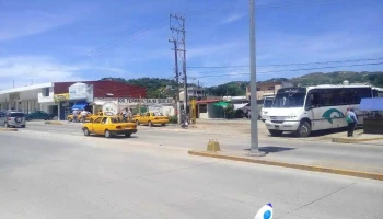 Central De Autobuses Istmeños - Salina Cruz