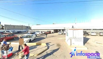 Central de Autobuses Matamoros Futura - Lázaro Cárdenas