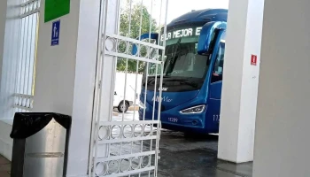 Central de Autobuses Ometepec - Barrio De La Cruz Chiquita