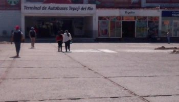 Central de Autobuses - Tepeji Del Río De Ocampo
