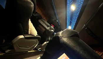 Central de autobuses tufesa - Culiacán Rosales