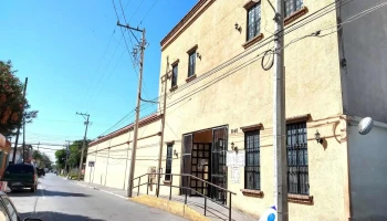 Central de Autobuses Urbanos de Nuevo Laredo - Sector Centro