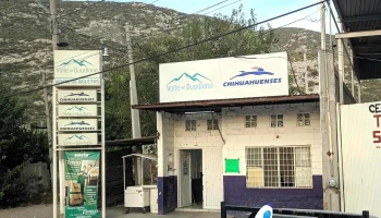 Central de autobuses Valle del guadiana. - Tiro Al Blanco