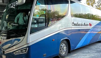 Central de Autobuses Zamora - Zamora De Hidalgo