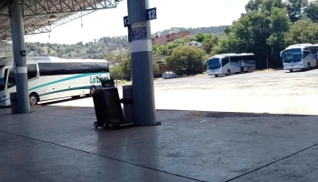 Central de Autobuses Zitácuaro - Zitácuaro
