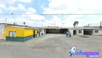 Central De Camiones - Apodaca Centro