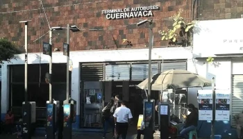 Central de Cuernavaca Autobuses Estrella del Norte - Cuernavaca Centro