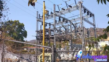 Central Hidroeléctrica Colotlipa - Gro