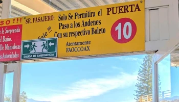 Central - Oaxaca De Juárez