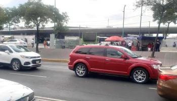 Central Obs Mex - Álvaro Obregón, Ciudad De México