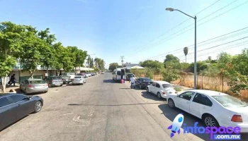 Central Panificadora Los Mochis (Terminal) - Los Mochis