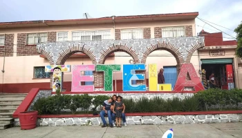 Centro Tetela Del Volcan - Centro