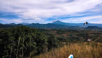Cerro tepeytualco - Mor