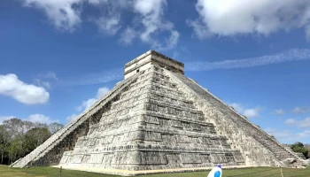 Chichén Itzá - México