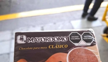 Chocolate Mayordomo - Oaxaca De Juárez