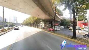 Circuito Interior Melchor Ocampo - Ejercito Nacional - Ciudad De México