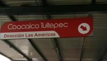 Coacalco-Tultepec - San Francisco Coacalco