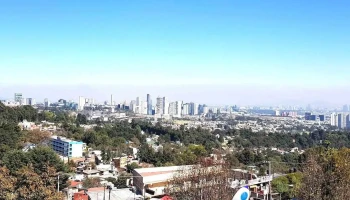 Combis Santa Rosa - El Yaqui - Álvaro Obregón, Ciudad De México