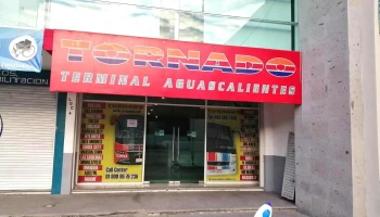 Conexiones Tornado Aguascalientes - El Dorado