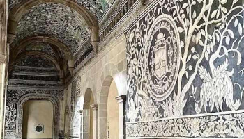Convento Agustino de la Transfiguración - Malinalco