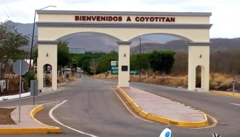 Coyotitán - Coyotitán