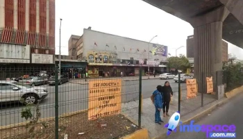 Cristóbal Colon (Central de Autobuses Monterrey) - Monterrey