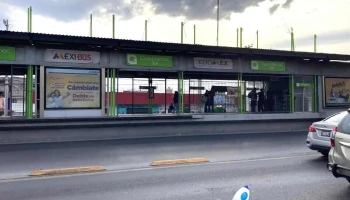 Cuauhtémoc Sur estación Mexibus - Ecatepec De Morelos