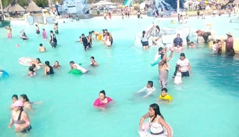 Dios Padre Parque Acuático - Dios Padre