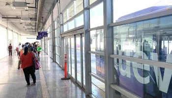 Eco Via Terminal Lincoln - Monterrey