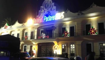 Edificio Municipal de Otzolotepec - Villa Cuauhtémoc
