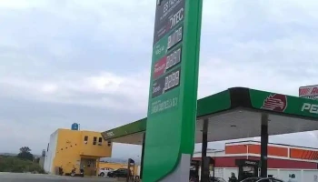 El Manzano Combustibles S.a. De C.v. - Chalco De Díaz Covarrubias